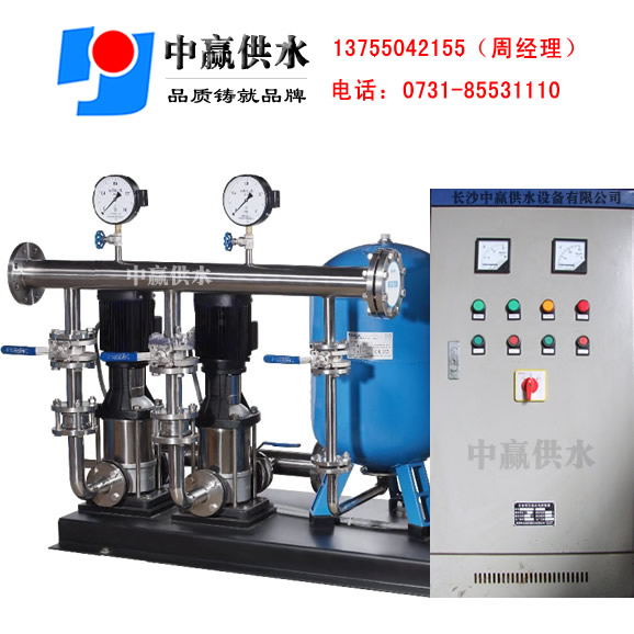 無負(fù)壓供水設(shè)備如何計算電耗呢? 無負(fù)壓供水設(shè)備如何計算電耗呢?