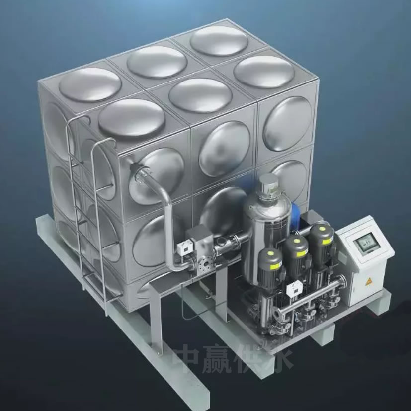 箱式無負(fù)壓供水設(shè)備